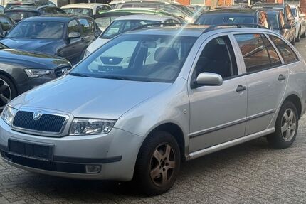 Skoda Fabia 165.000 km 1.399 &euro; Nordhorn 48529