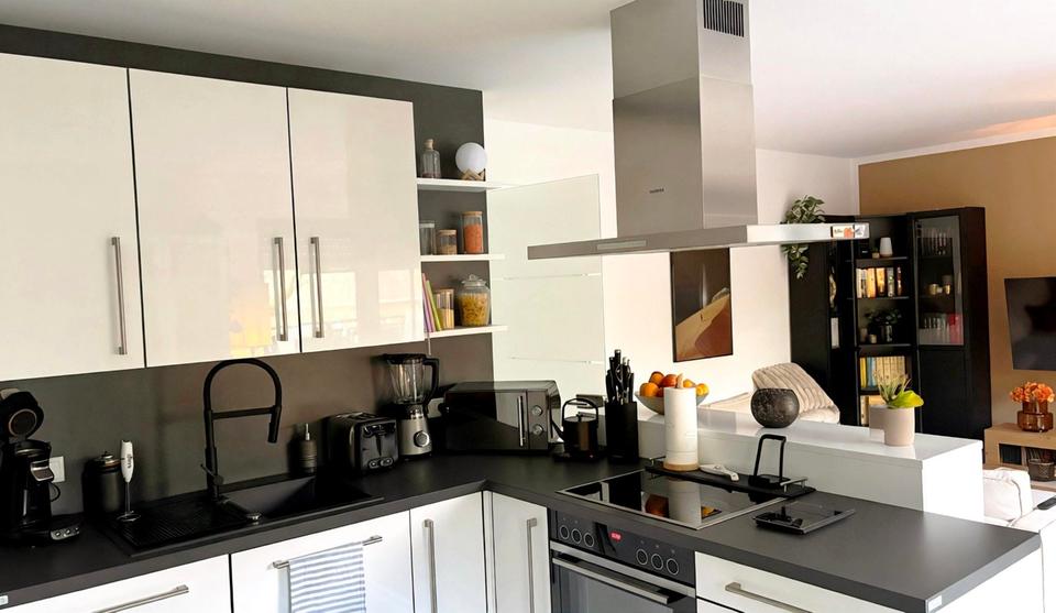 Etagenwohnung Lingen (Ems) Damaschke - 3 Zimmer, 90 m&sup2;, 1.080&euro; | Angebot:26562839