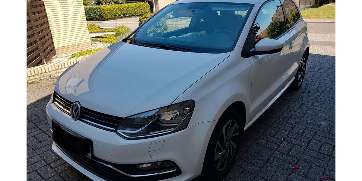 VW Polo 123.900 km 7.750 &euro; Nordhorn 48531