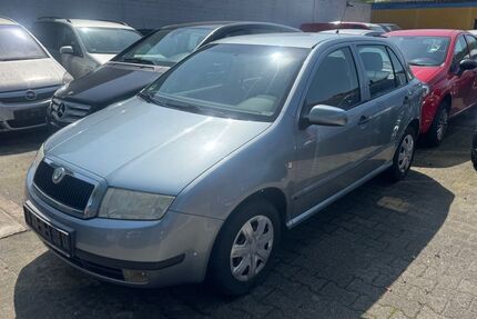 Skoda Fabia 182.000 km 990 &euro; Nordhorn 48529
