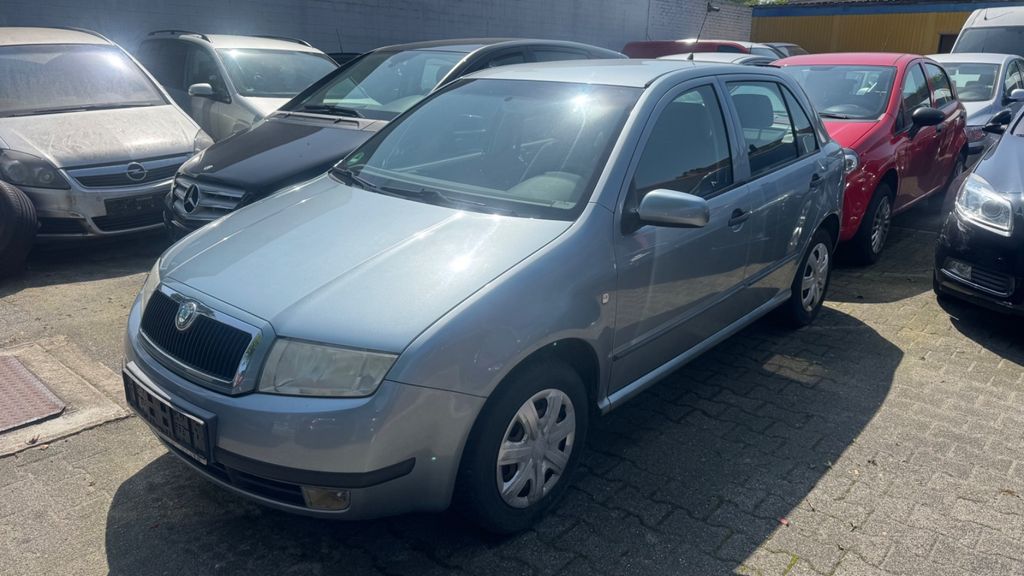Skoda Fabia 182.000 km 990 &euro; Nordhorn 48529