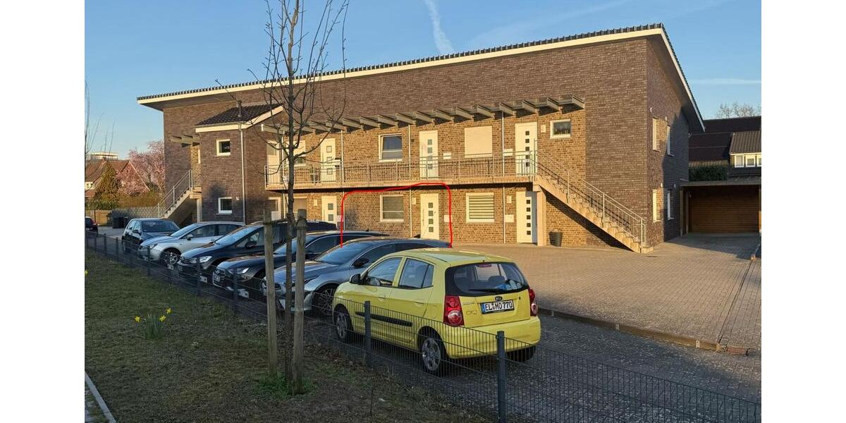 Etagenwohnung Spelle - 1.5 Zimmer, 63 m&sup2;, 242.500&euro; | Angebot:27076209