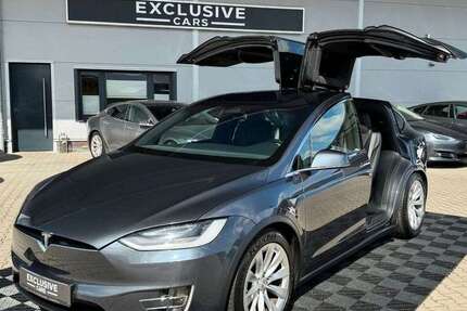 Tesla Model X 151.888 km 44.750 &euro; Emsbüren 48488