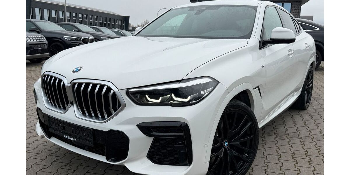 BMW X6 54.950 km 62.237 &euro; Gronau 48599