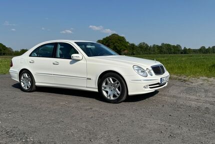 Mercedes-Benz E 500 265.000 km 9.500 &euro; Gronau 48599