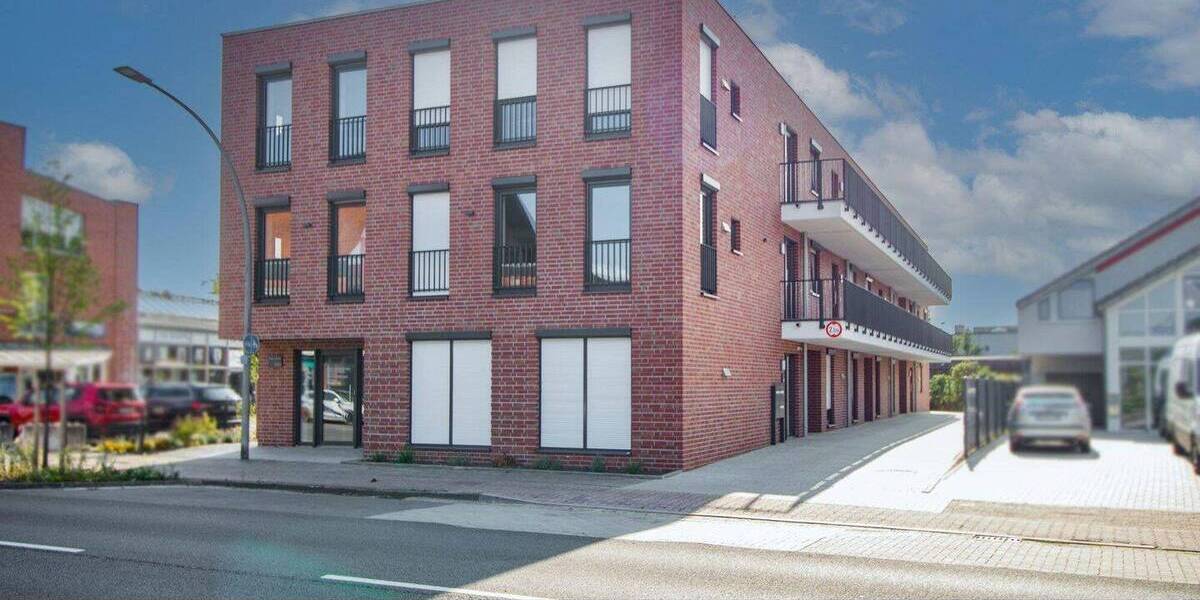 Etagenwohnung Lingen Darme - 2 Zimmer, 13 m&sup2;, 325&euro; | Angebot:25969318