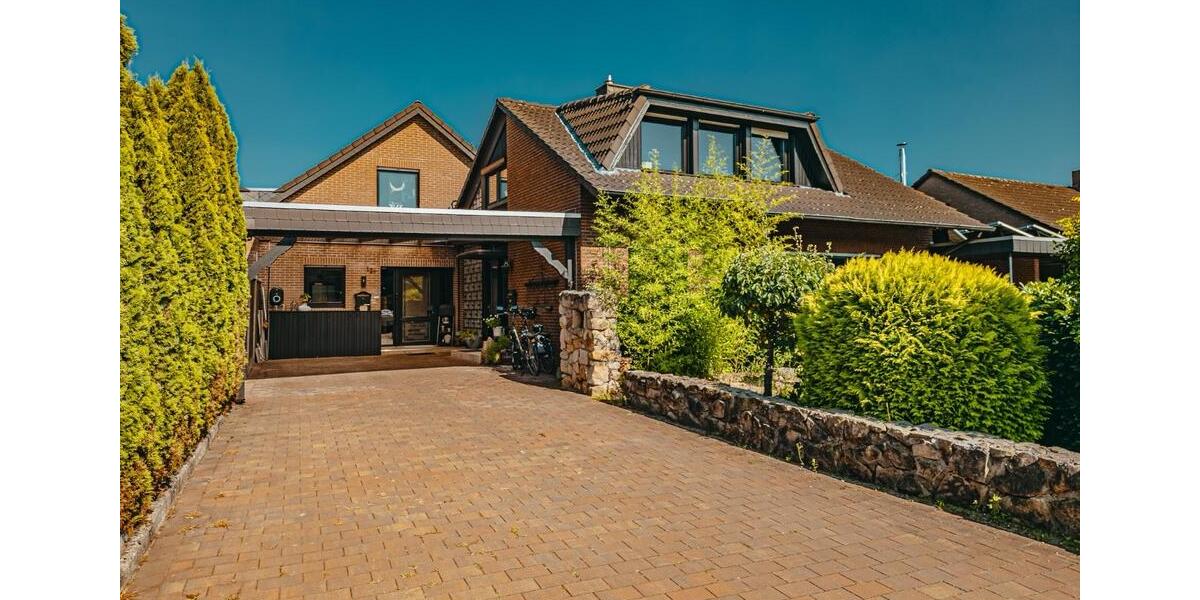 Mehrfamilienhaus, Wohnhaus Nordhorn Bakelde - 5 Zimmer, 235 m&sup2;, 549.000&euro; | Angebot:26385320