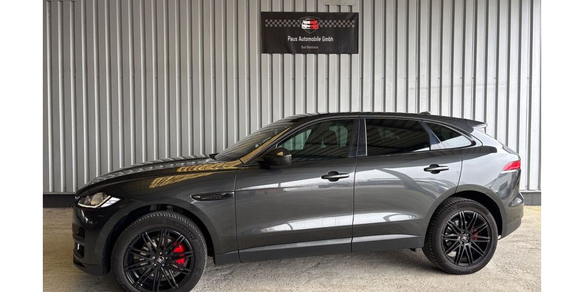 Jaguar F-Pace 299.000 km 11.500 &euro; Bad Bentheim 48455