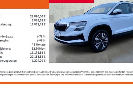Skoda Karoq 110.036 km 22.750 &euro; Nordhorn 48529
