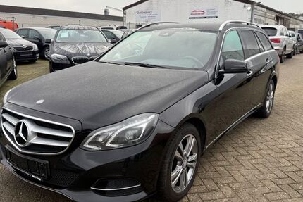 Mercedes-Benz E 350 330.000 km 9.899 &euro; Nordhorn 48529