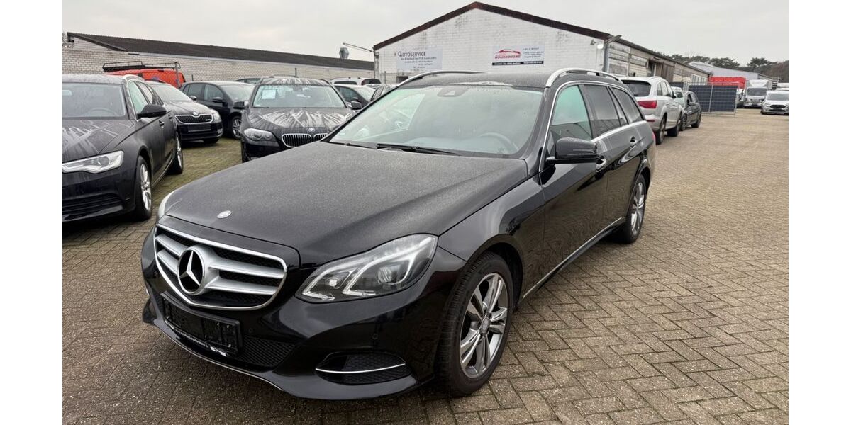 Mercedes-Benz E 350 330.000 km 9.899 &euro; Nordhorn 48529