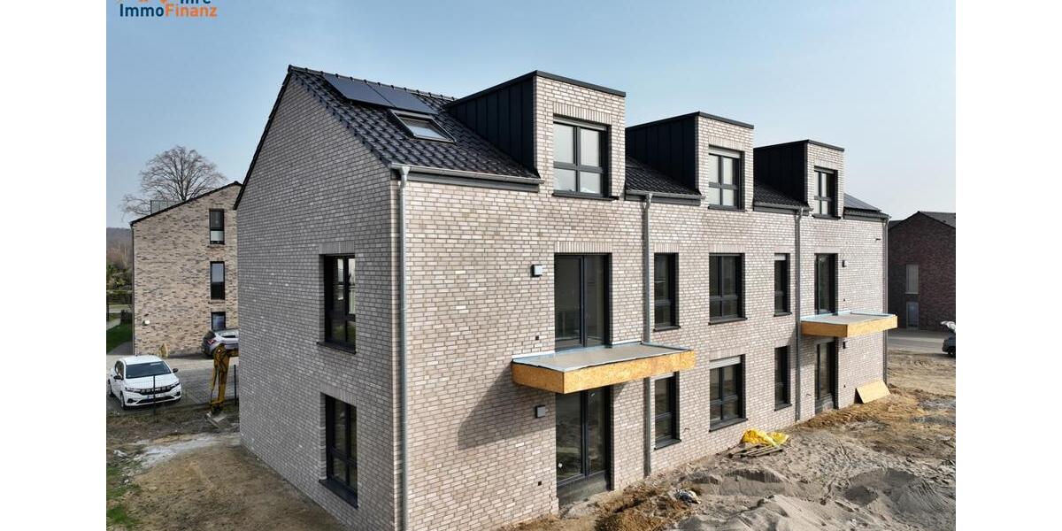 Erdgeschoßwohnung Bad Bentheim - 3 Zimmer, 74 m&sup2;, 930&euro; | Angebot:23121154