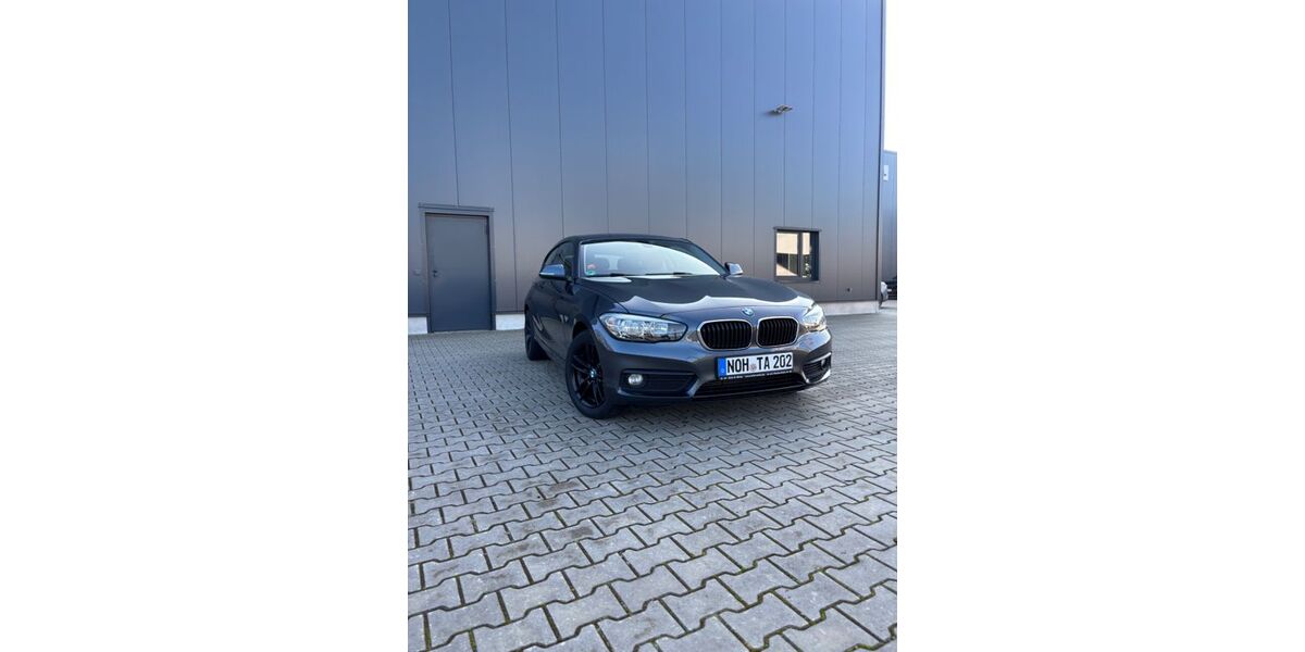 BMW 116 109.000 km 10.750 &euro; Bad Bentheim 48455