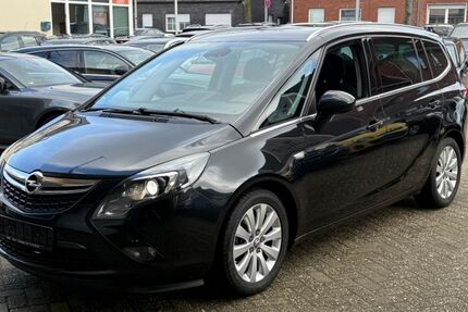 Opel Zafira 195.000 km 7.999 &euro; Nordhorn 48529