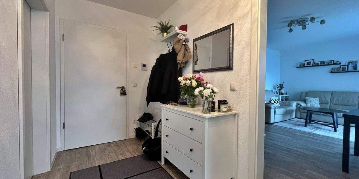 Etagenwohnung Gronau - 2 Zimmer, 67 m&sup2;, 209.000&euro; | Angebot:25682087