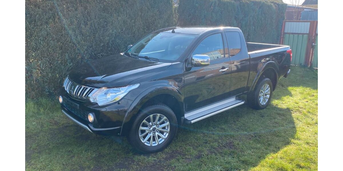 Mitsubishi L200 92.000 km 17.850 &euro; Gronau-Epe 48599