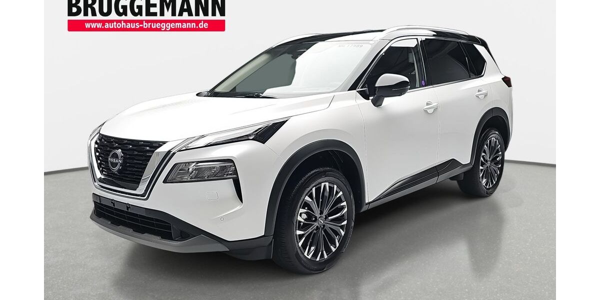 Nissan X-Trail 13.500 km 29.890 &euro; Wietmarschen-Lohne 49835