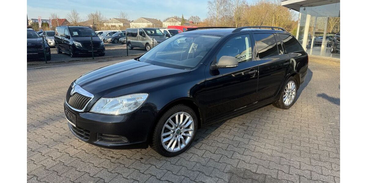 Skoda Octavia 220.000 km 5.595 &euro; Lingen 49808