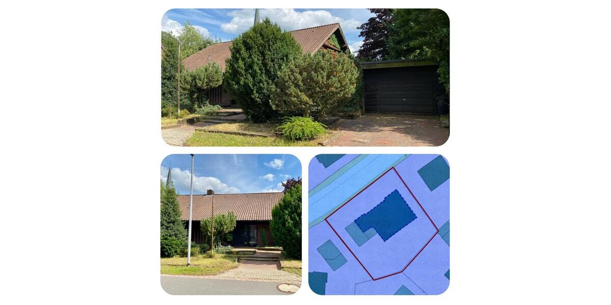 Einfamilienhaus Ochtrup - 9 Zimmer, 150 m&sup2;, 420.000&euro; | Angebot:24478211