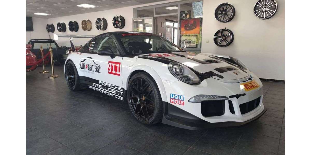 Porsche 991 26.000 km 98.899 &euro; Nordhorn 48529