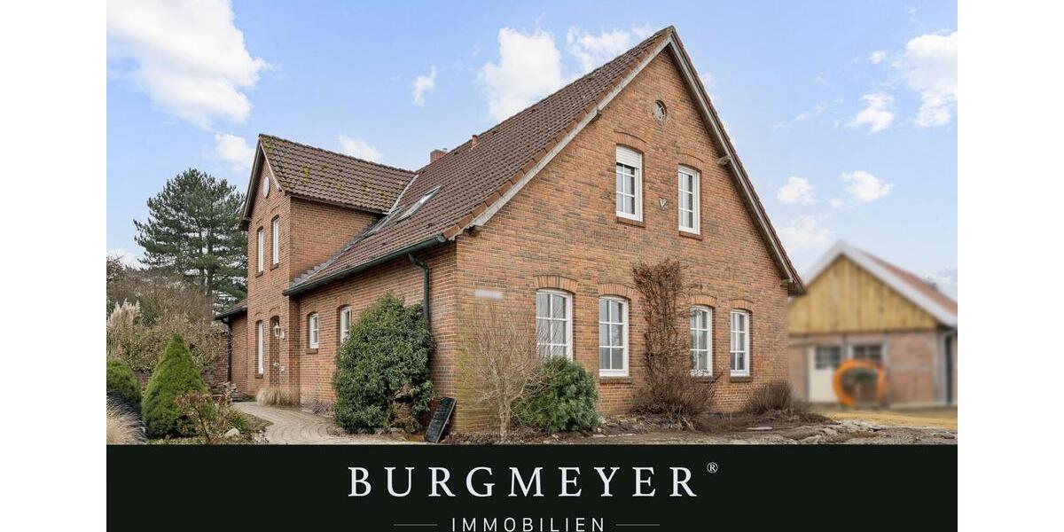 Erdgeschoßwohnung Spelle - 4 Zimmer, 130 m&sup2;, 1.150&euro; | Angebot:25079797