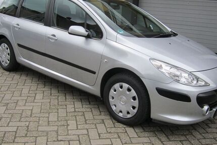 Peugeot 307 124.000 km 999 &euro; Nordhorn 48529
