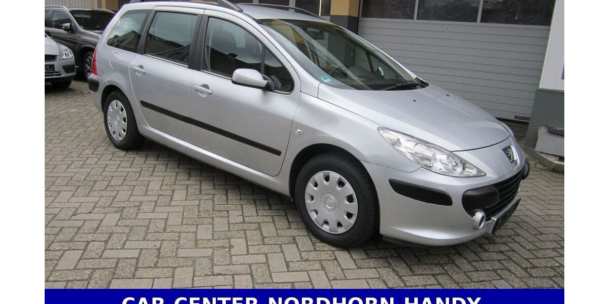Peugeot 307 124.000 km 999 &euro; Nordhorn 48529