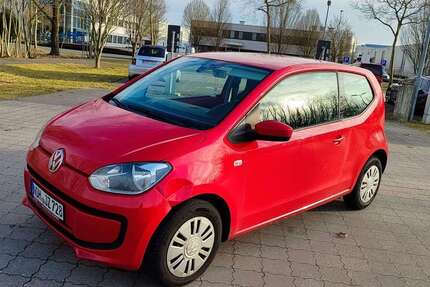 VW up! 164.000 km 3.600 &euro; Nordhorn 48531