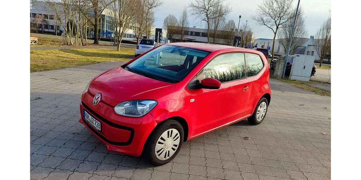 VW up! 164.000 km 3.600 &euro; Nordhorn 48531