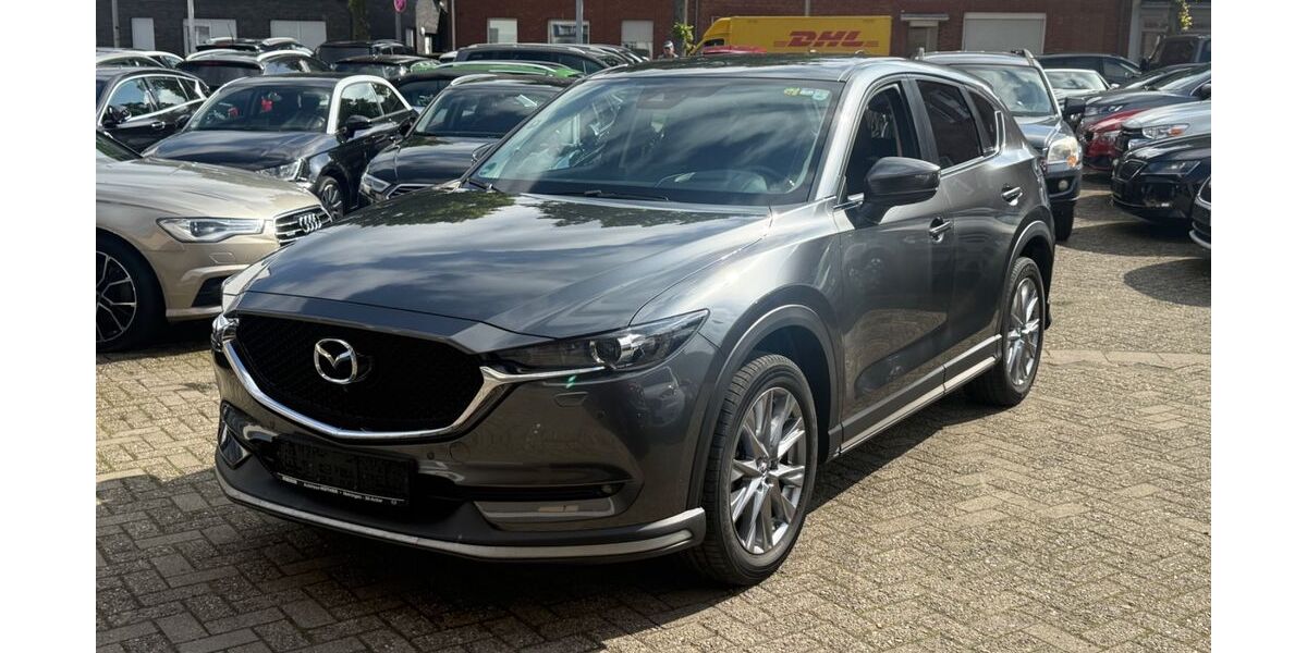 Mazda CX-5 80.000 km 19.999 &euro; Nordhorn 48529