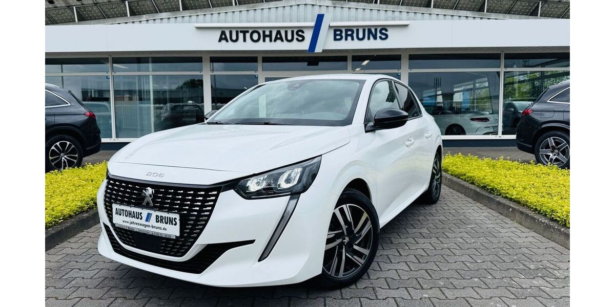 Peugeot 208 12.885 km 17.995 &euro; Neuenkirchen 48485