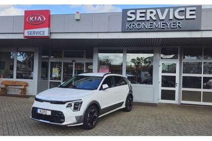 Kia Niro 19.864 km 31.990 &euro; Emlichheim 49824