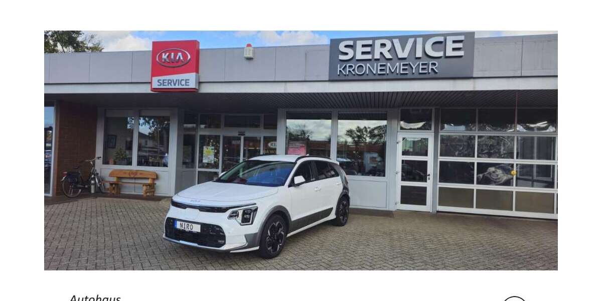 Kia Niro 19.864 km 31.990 &euro; Emlichheim 49824