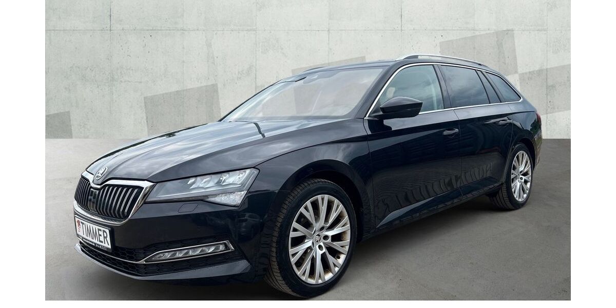 Skoda Superb 189.785 km 18.870 &euro; Nordhorn 48529