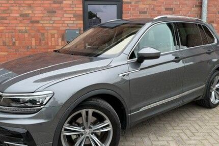 VW Tiguan 57.429 km 23.950 &euro; Wietmarschen - Lohne 49835