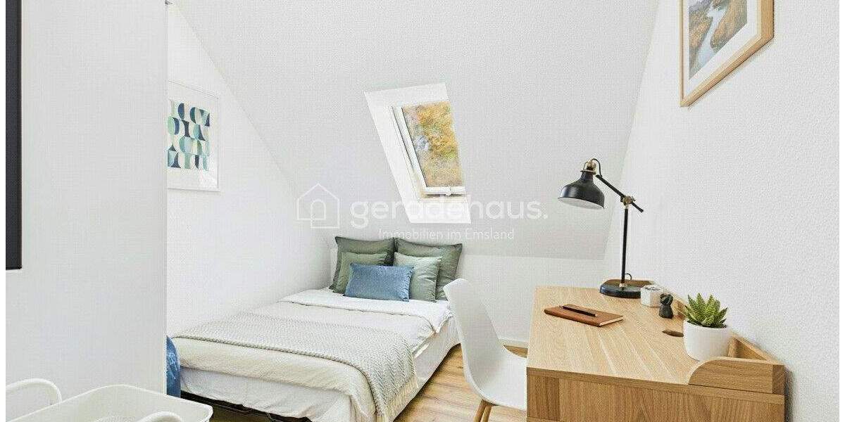 Reihenmittelhaus Lingen / Schepsdorf Schepsdorf - 4 Zimmer, 108 m&sup2;, 349.000&euro; | Angebot:25800439
