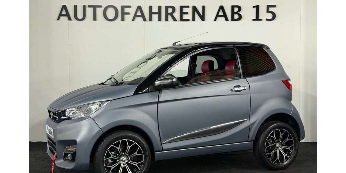 Aixam City 8.257 km 13.250 &euro; Gronau 48599