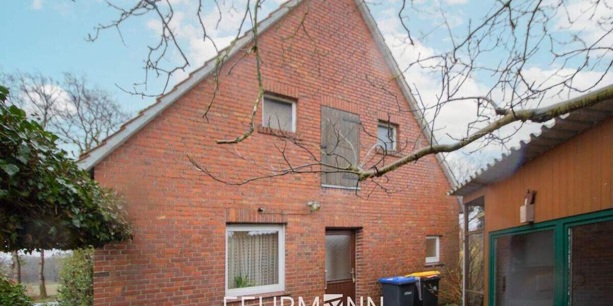 Einfamilienhaus Neuenhaus / Grasdorf Grasdorf - 6 Zimmer, 136 m&sup2;, 205.000&euro; | Angebot:25815660