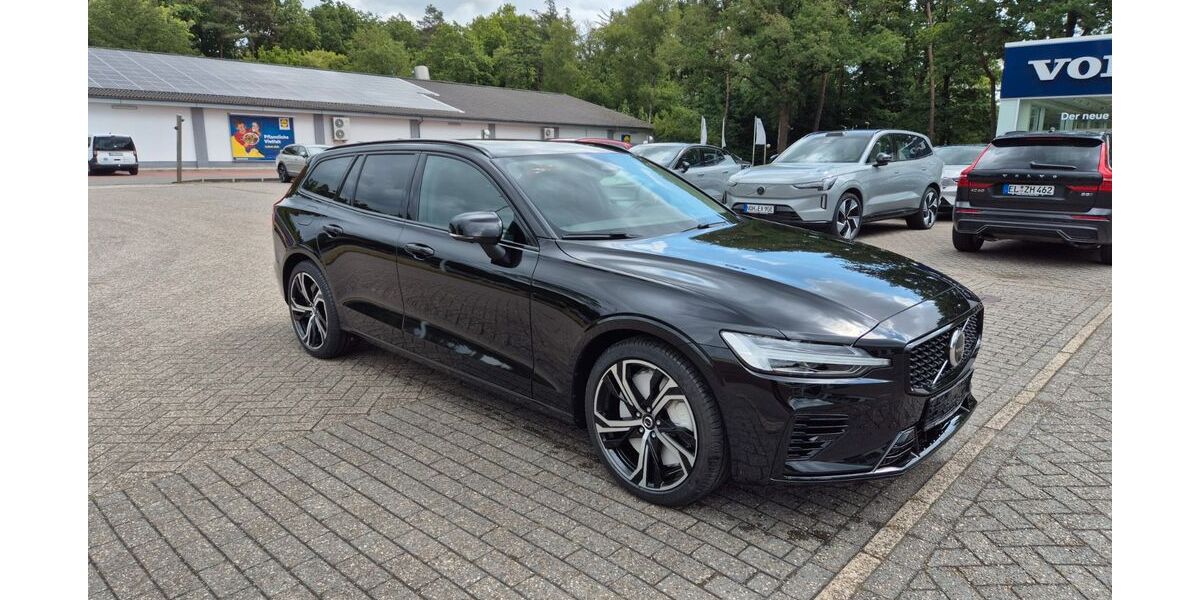 Volvo V60 15.000 km 56.900 &euro; Nordhorn 48527