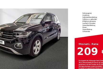 VW T-Cross 23.704 km 19.880 &euro; Lingen 49809
