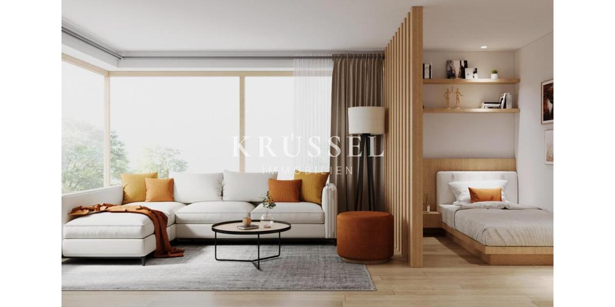 Erdgeschoßwohnung Lingen (Ems) Damaschke - 2 Zimmer, 69 m&sup2;, 950&euro; | Angebot:26004706