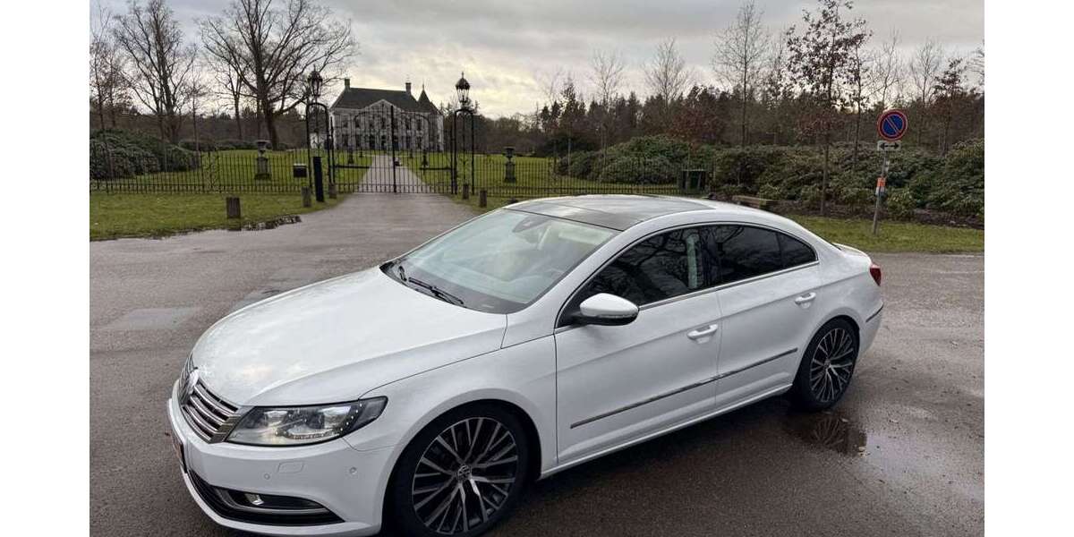 VW CC 146.726 km 14.399 &euro; Nordhorn 48529