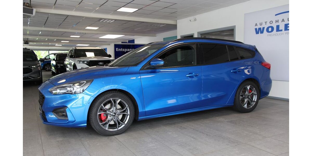Ford Focus 99.300 km 13.490 &euro; Uelsen 49843