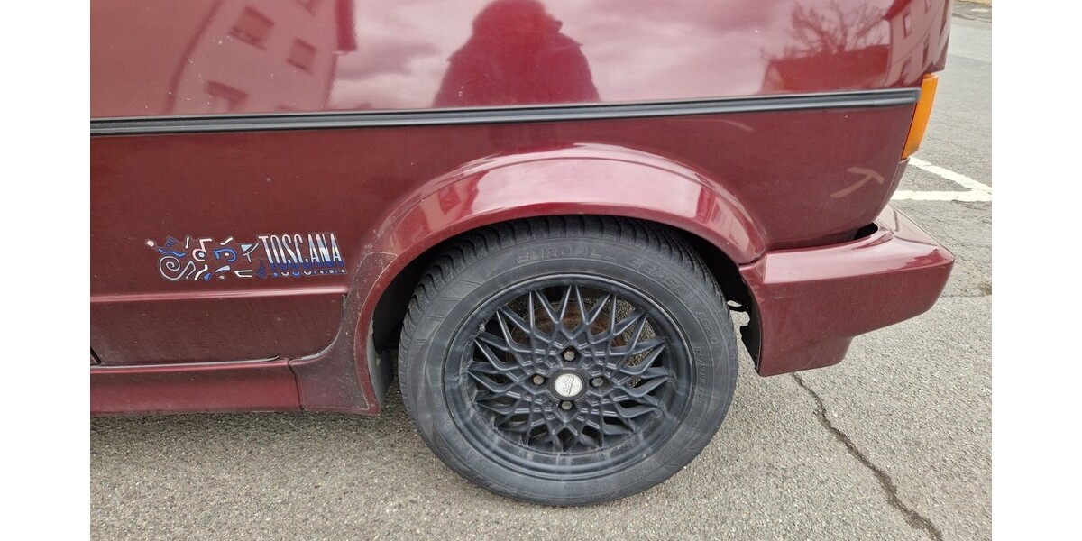 VW Golf I 301.000 km 4.500 &euro; Langen 49838