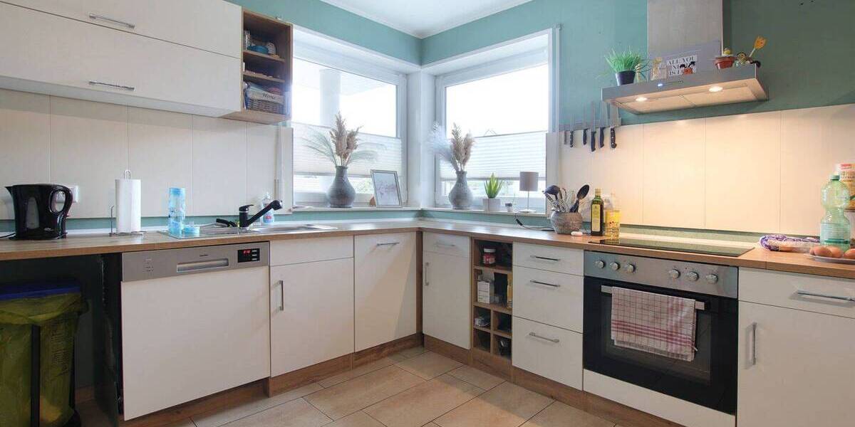 Doppelhaushälfte Ochtrup - 4 Zimmer, 121 m&sup2;, 309.000&euro; | Angebot:26684442