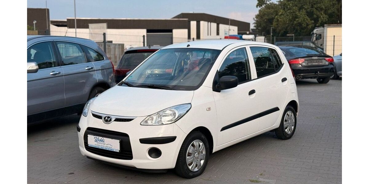Hyundai i10 119.702 km 2.999 &euro; Nordhorn 48529