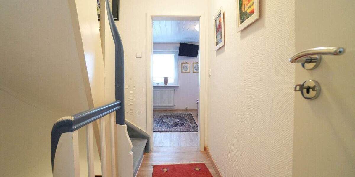 Reihenmittelhaus Salzbergen - 3 Zimmer, 72 m&sup2;, 135.000&euro; | Angebot:25698325