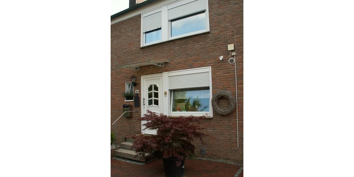 Reihenhaus Nordhorn - 3 Zimmer, 80 m&sup2;, 189.000&euro; | Angebot:25614394