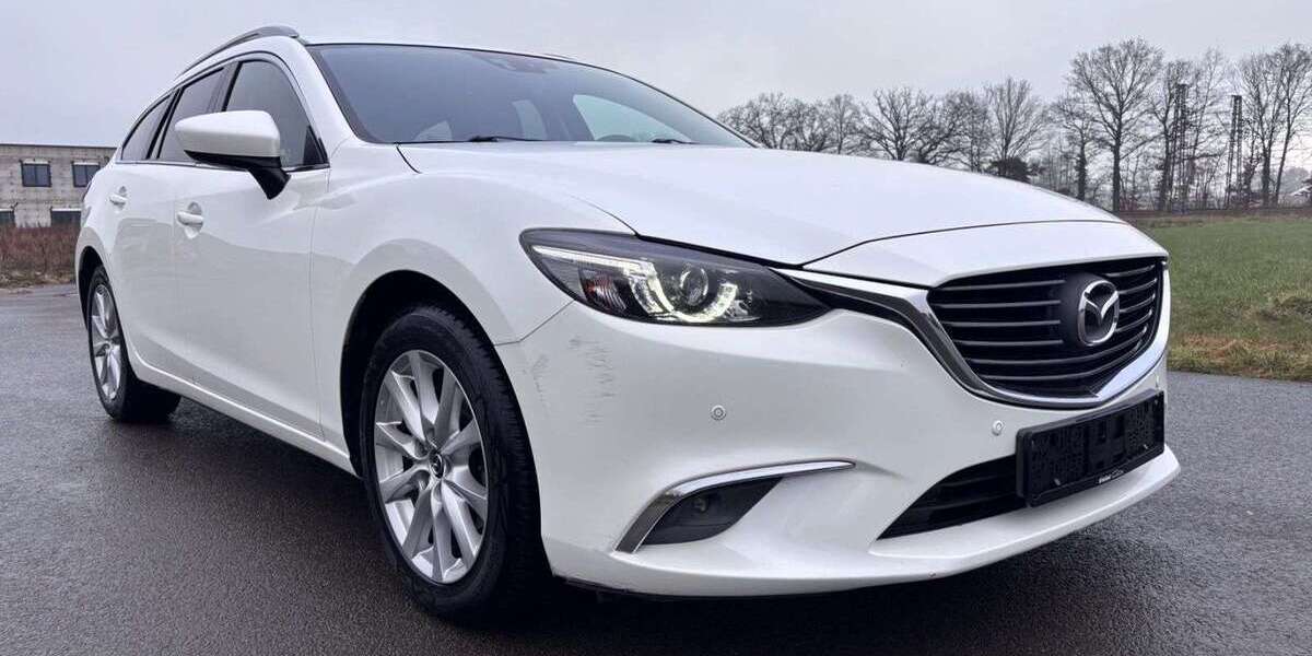 Mazda 6 233.752 km 6.450 &euro; Bad Bentheim 48455