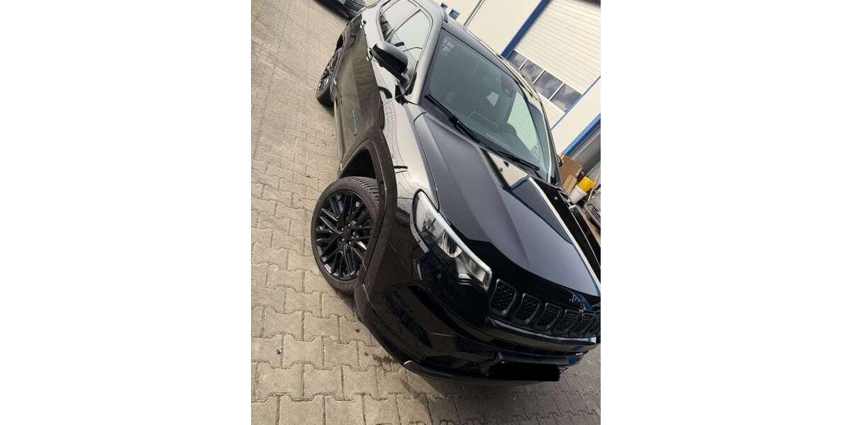 Jeep Compass 38.576 km 22.800 &euro; Twist 49767